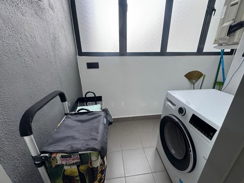 Kondominium untuk Disewa di MiNest Residence - Nicole Goh - Interior - PropertyGuru.com.my