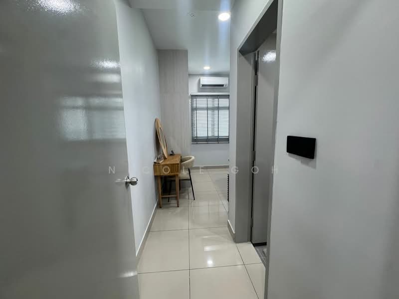 Kondominium untuk Disewa di MiNest Residence - Nicole Goh - Corridor - PropertyGuru.com.my