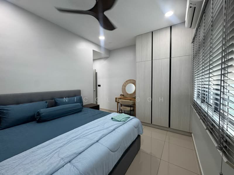 Kondominium untuk Disewa di MiNest Residence - Nicole Goh - Bedroom - PropertyGuru.com.my