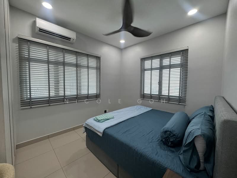 Kondominium untuk Disewa di MiNest Residence - Nicole Goh - Bedroom - PropertyGuru.com.my