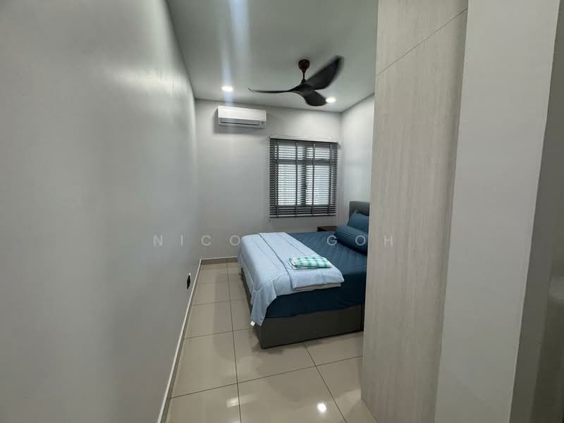 Kondominium untuk Disewa di MiNest Residence - Nicole Goh - Bedroom - PropertyGuru.com.my