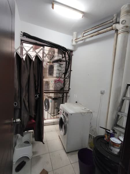 Kondominium untuk Dijual di Cita Damansara - Kelvin . - Balcony - PropertyGuru.com.my