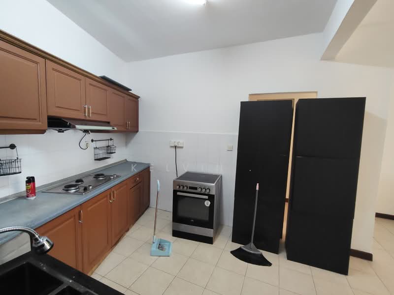Kondominium untuk Dijual di Cita Damansara - Kelvin . - Kitchen - PropertyGuru.com.my