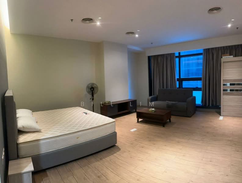 Servis Apartment untuk Dijual di Bangsar Trade Centre - Bill Lim - Bedroom - PropertyGuru.com.my