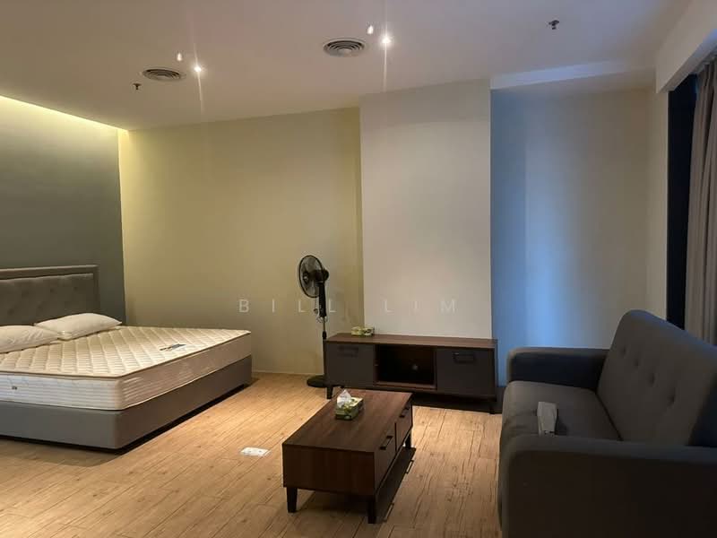 Servis Apartment untuk Dijual di Bangsar Trade Centre - Bill Lim - Bedroom - PropertyGuru.com.my