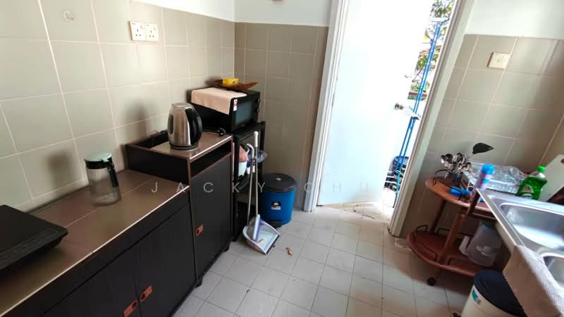 Townhouse for Rent in Leisure Farm (Gelang Patah) - Jacky Chua - Kitchen - PropertyGuru.com.my