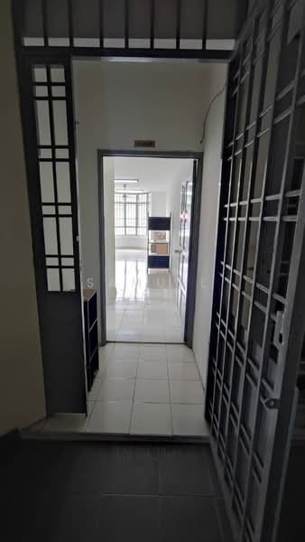 Condominium for Rent at Angkasa Condominiums - Samuel Tan - Entrance - PropertyGuru.com.my