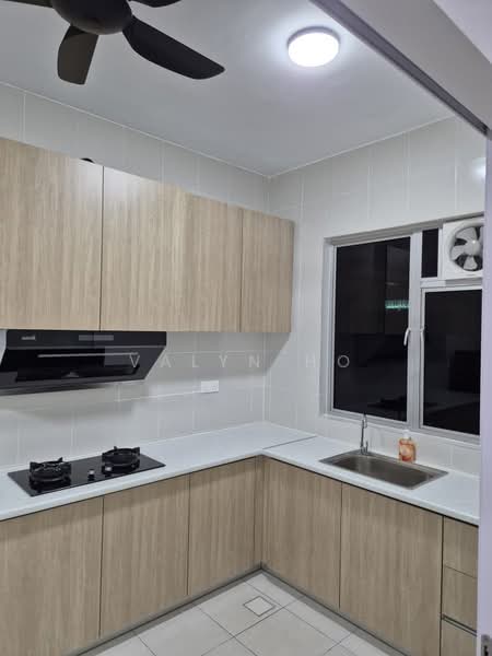 Apartment for Rent at Seri Topaz - Valyn Ho - Kitchen - PropertyGuru.com.my