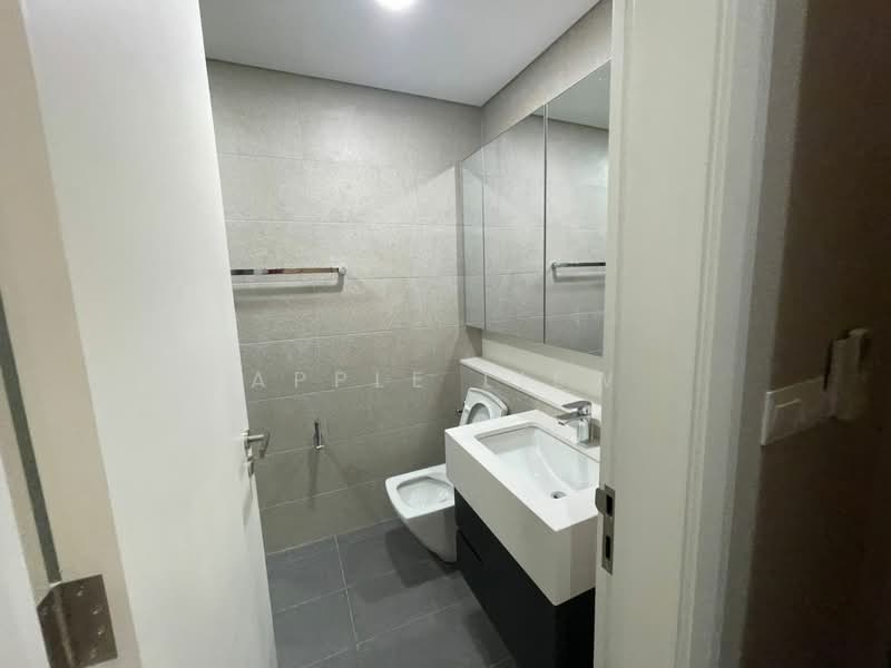 Service Residence for Rent at TRX Residences - Apple Liew - Bathroom - PropertyGuru.com.my