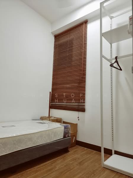 Servis Apartment untuk Disewa di Pinnacle Sri Petaling - Christopher Chuah - Bedroom - PropertyGuru.com.my
