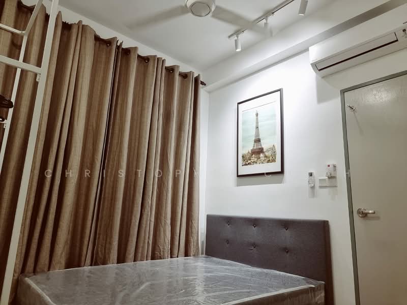 Servis Apartment untuk Disewa di Pinnacle Sri Petaling - Christopher Chuah - Bedroom - PropertyGuru.com.my
