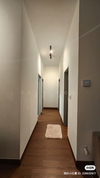 Condominium for Rent at Verando Residence - Teng Poh Hong - Corridor - PropertyGuru.com.my