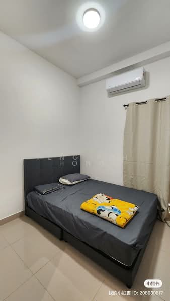Condominium for Rent at Verando Residence - Teng Poh Hong - Bedroom - PropertyGuru.com.my