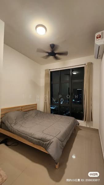Condominium for Rent at Verando Residence - Teng Poh Hong - Bedroom - PropertyGuru.com.my