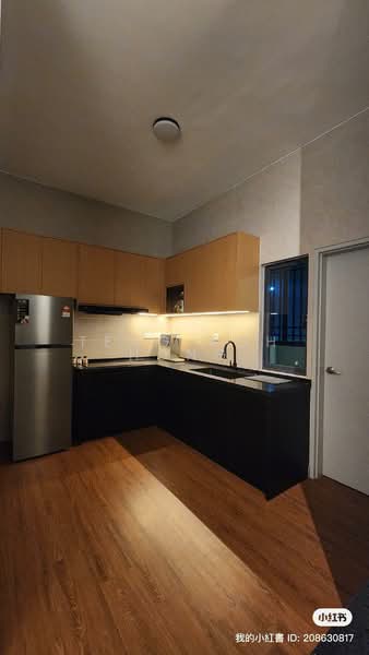 Condominium for Rent at Verando Residence - Teng Poh Hong - Kitchen - PropertyGuru.com.my