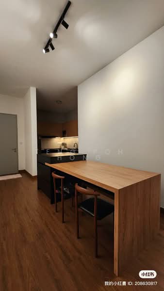 Condominium for Rent at Verando Residence - Teng Poh Hong - Kitchen - PropertyGuru.com.my
