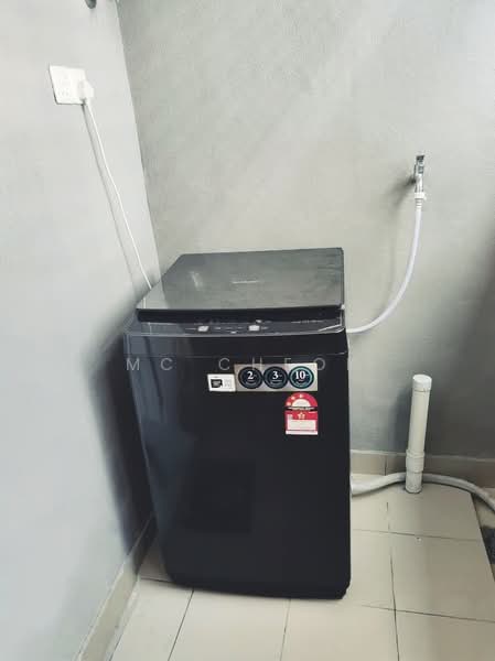 Service Residence for Sale at Akasa - MC Cheok - Yard - PropertyGuru.com.my