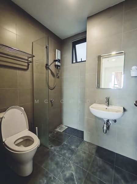 Service Residence for Sale at Akasa - MC Cheok - Bathroom - PropertyGuru.com.my