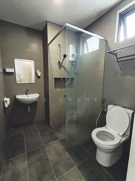 Service Residence for Sale at Akasa - MC Cheok - Bathroom - PropertyGuru.com.my