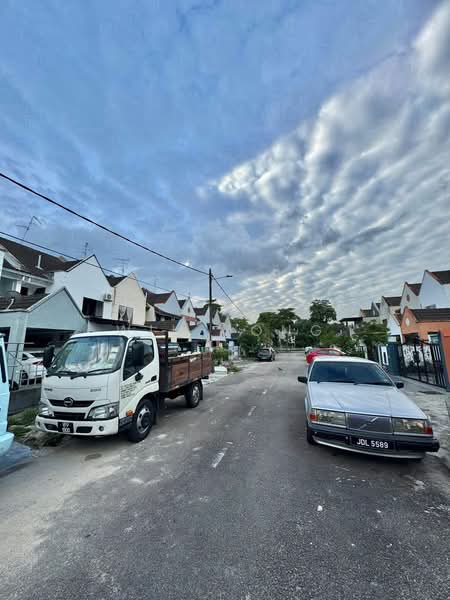 Rumah Teres 2 Tingkat untuk Dijual di Bandar Baru Permas Jaya - Wil Mong - Exterior - PropertyGuru.com.my