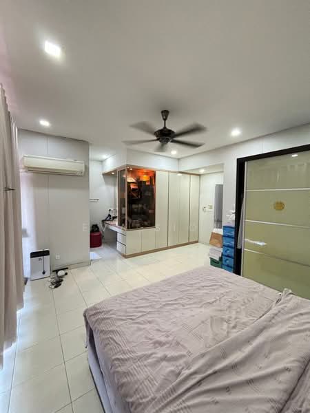 Rumah Teres 2 Tingkat untuk Dijual di Taman Nusa Idaman (Iskandar Puteri (Nusajaya)) - Eva Siow - Bedroom - PropertyGuru.com.my