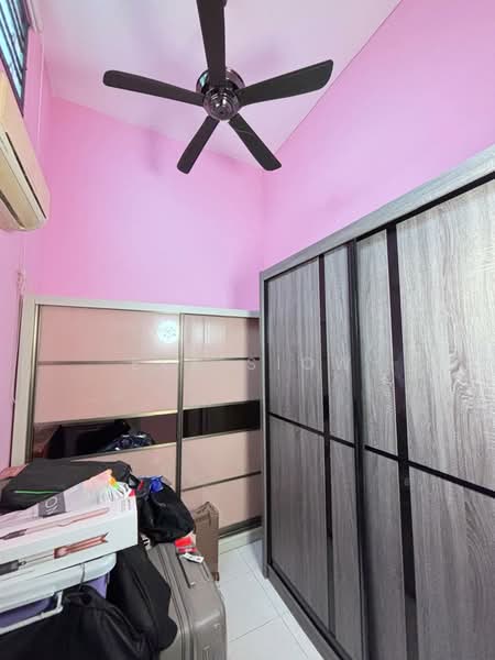 Rumah Teres 2 Tingkat untuk Dijual di Taman Nusa Idaman (Iskandar Puteri (Nusajaya)) - Eva Siow - Bedroom - PropertyGuru.com.my