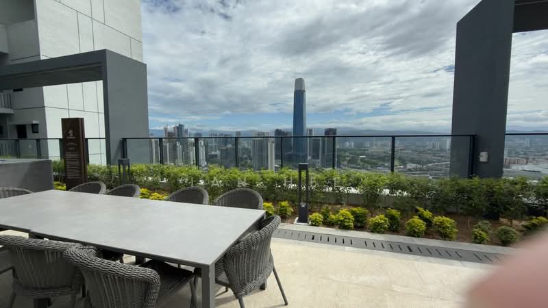 Kondominium untuk Disewa di Skyline KL - Ian Hee - View - PropertyGuru.com.my
