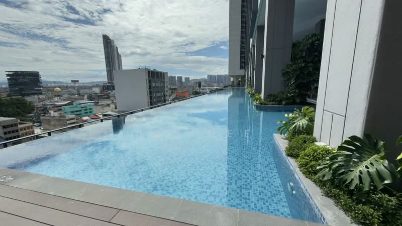 Kondominium untuk Disewa di Skyline KL - Ian Hee - View - PropertyGuru.com.my