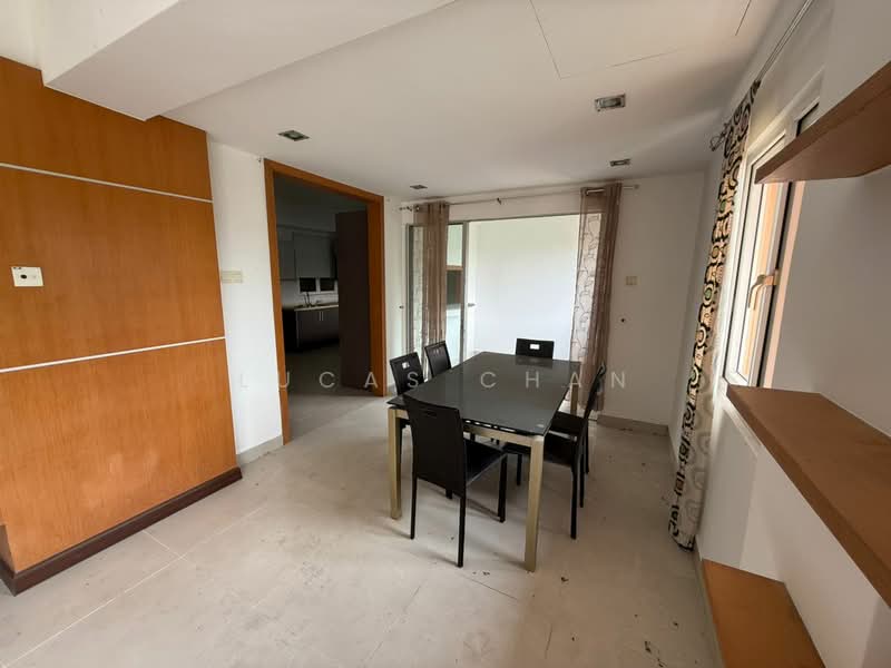 Kondominium untuk Dijual di Casa Desa - Lucas Chan - Dining Room - PropertyGuru.com.my