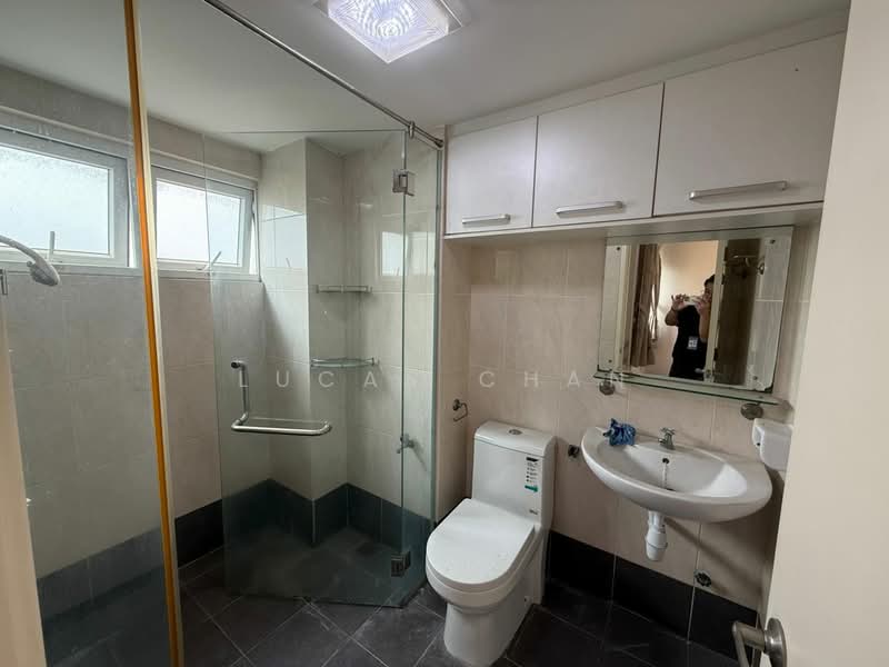 Kondominium untuk Dijual di Casa Desa - Lucas Chan - Bathroom - PropertyGuru.com.my