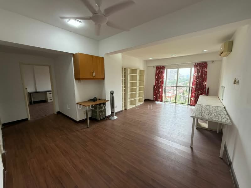 Kondominium untuk Dijual di Casa Desa - Lucas Chan - Living Room - PropertyGuru.com.my