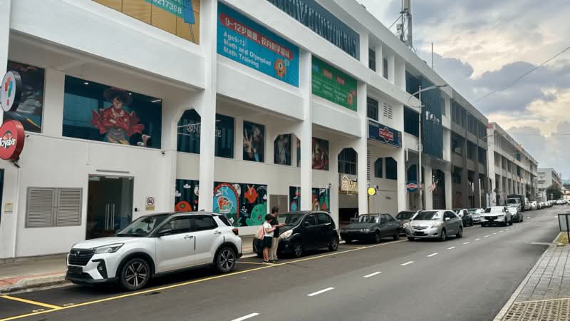 Shop / Office for Sale in Seksyen 22, Damansara Jaya (Petaling Jaya) - Terry Thean - Exterior - PropertyGuru.com.my