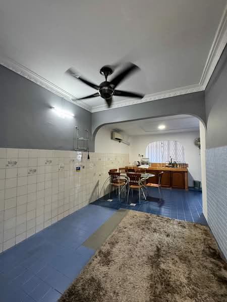1-storey Terraced House for Rent in Taman Bidara (Selayang) - CCS Shan - Kitchen - PropertyGuru.com.my