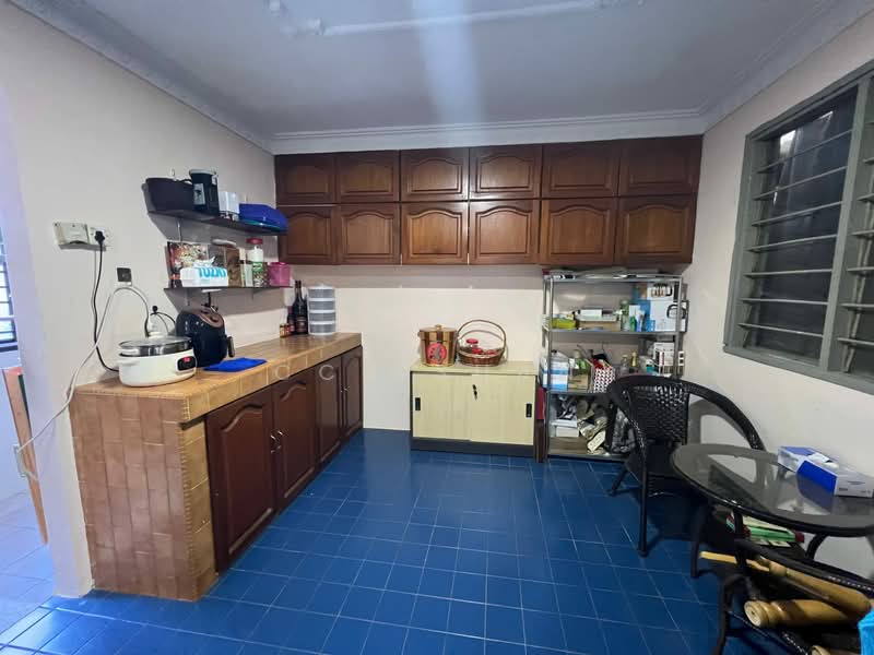 1-storey Terraced House for Rent in Taman Bidara (Selayang) - CCS Shan - Kitchen - PropertyGuru.com.my