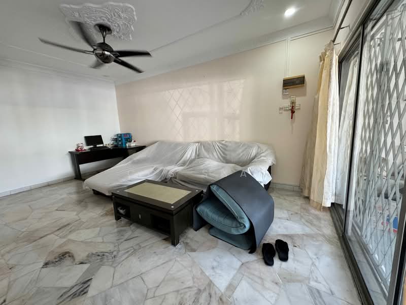 1-storey Terraced House for Rent in Taman Bidara (Selayang) - CCS Shan - Living Room - PropertyGuru.com.my