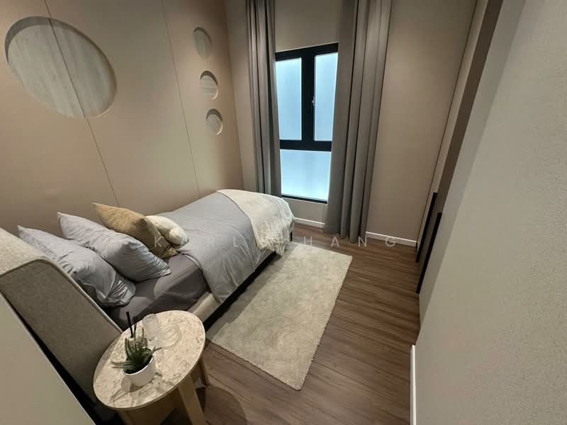 Servis Apartment untuk Dijual di Stellaris @ Riana Dutamas - Karl Phang - Bedroom - PropertyGuru.com.my