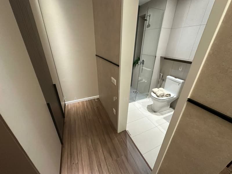 Servis Apartment untuk Dijual di Stellaris @ Riana Dutamas - Karl Phang - Bathroom - PropertyGuru.com.my