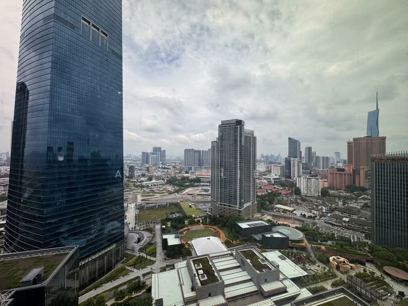 Service Residence for Rent at TRX Residences - Apple Liew - Exterior - PropertyGuru.com.my