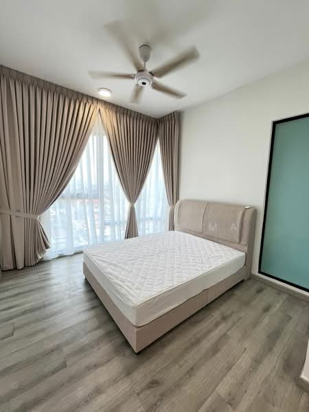 Servis Apartment untuk Disewa di Southkey Mosaic - Jessica Ma - Bedroom - PropertyGuru.com.my