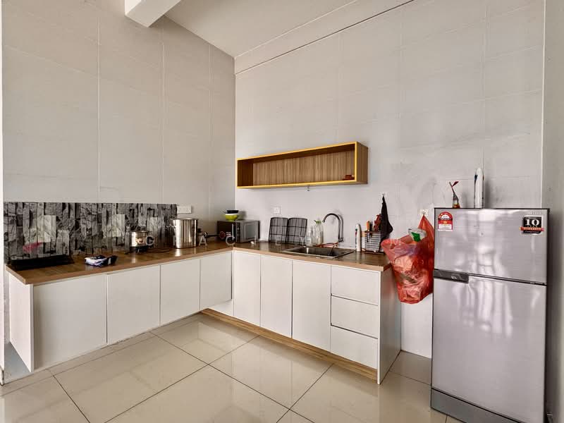Service Residence for Rent at Arte S - Graciey Lim - Kitchen - PropertyGuru.com.my
