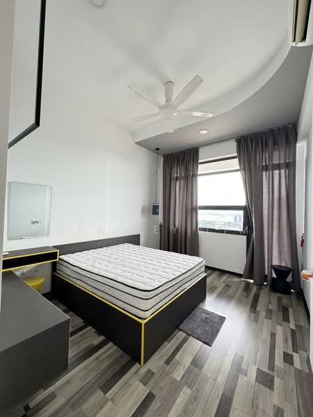 Service Residence for Rent at Arte S - Graciey Lim - Bedroom - PropertyGuru.com.my