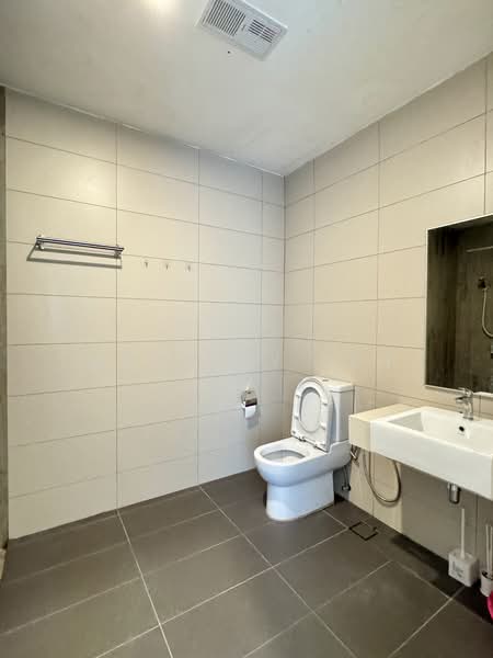 Service Residence for Rent at Arte S - Graciey Lim - Bathroom - PropertyGuru.com.my