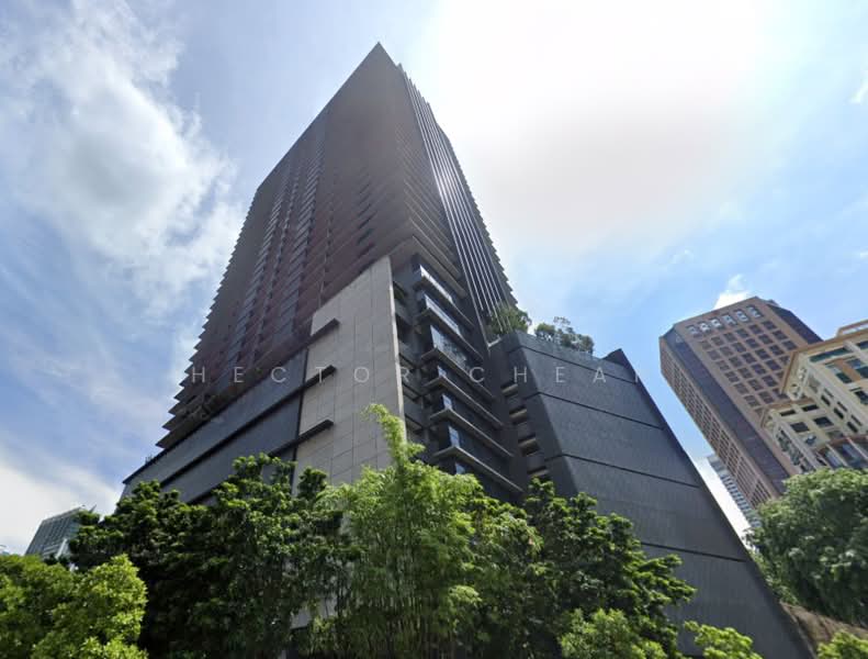 Servis Apartment untuk Dijual di Anggun Residences - Hector Cheah - Exterior - PropertyGuru.com.my
