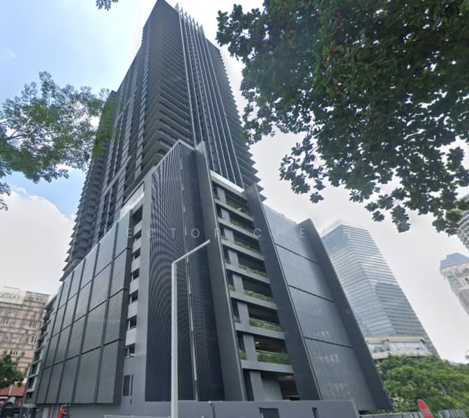 Servis Apartment untuk Dijual di Anggun Residences - Hector Cheah - Exterior - PropertyGuru.com.my