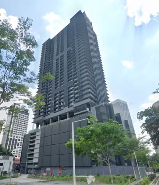 Servis Apartment untuk Dijual di Anggun Residences - Hector Cheah - Exterior - PropertyGuru.com.my