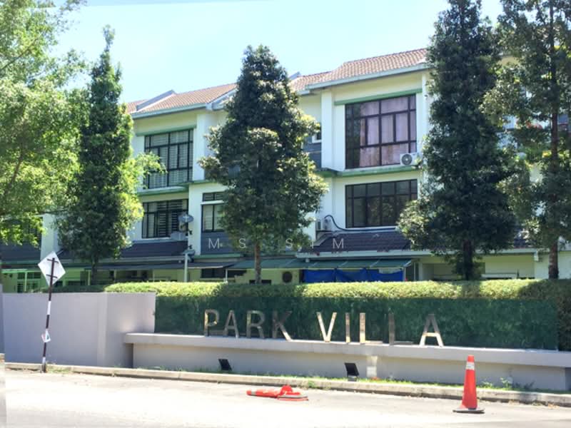 Rumah Bandar untuk Dijual di Bandar Bukit Puchong 2 (Puchong) - Ms Sim - Exterior - PropertyGuru.com.my