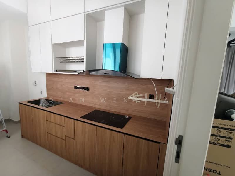 Kondominium untuk Disewa di Middleton - Qian Wen Yeap - Kitchen - PropertyGuru.com.my