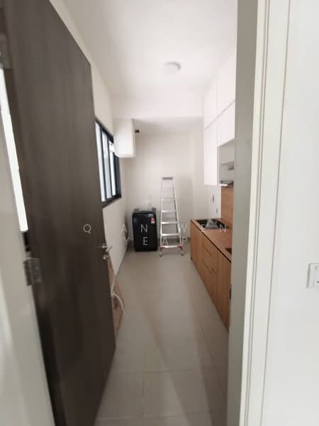 Kondominium untuk Disewa di Middleton - Qian Wen Yeap - Kitchen - PropertyGuru.com.my