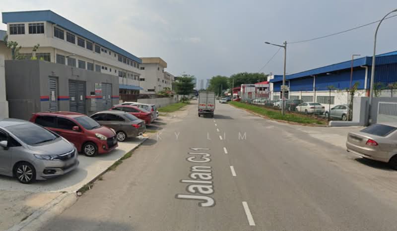 Kilang untuk Disewa di Cheras (Selangor) - Sky Lim - Exterior - PropertyGuru.com.my
