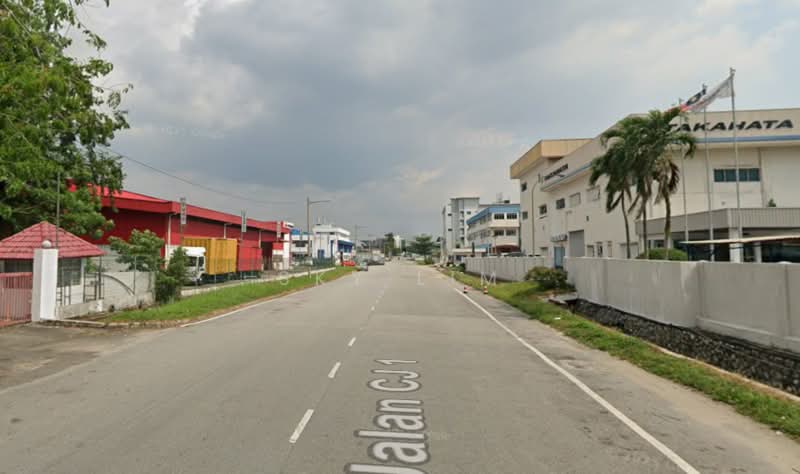Kilang untuk Disewa di Cheras (Selangor) - Sky Lim - Exterior - PropertyGuru.com.my